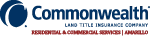  Commonwealth Land Title Insurance Company mobile Logo